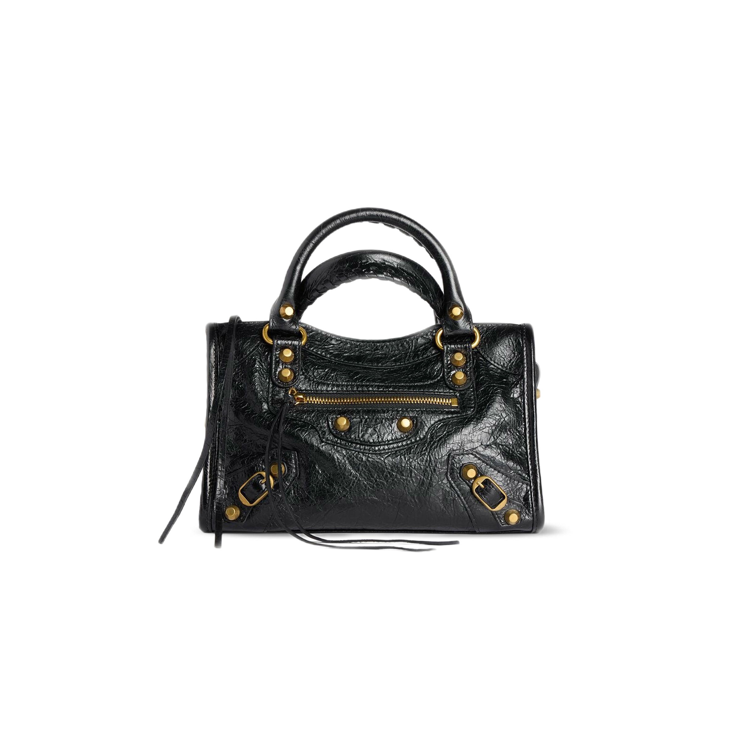 Ba1en*iaga LE CITY MINI HANDBAG 806395 (24*16*6.5cm)